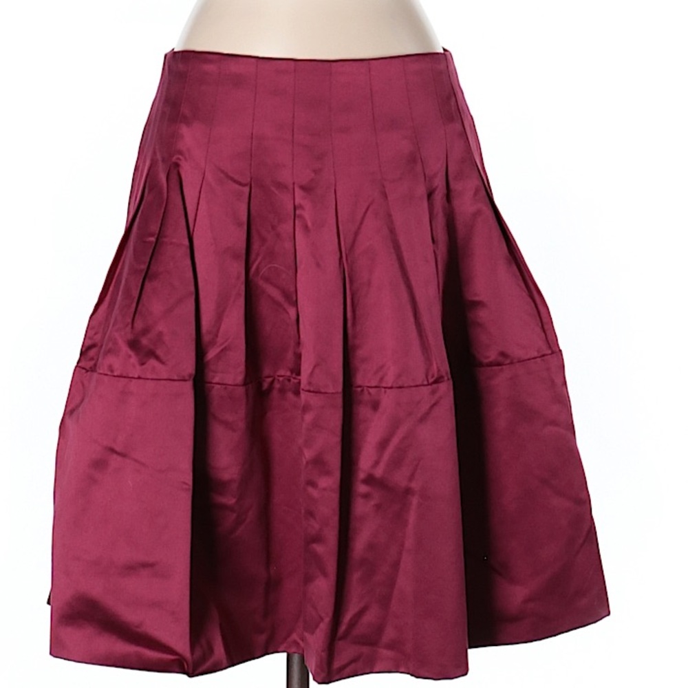BCBGMAXAZRIA Jewel Tone Skirt Sz4